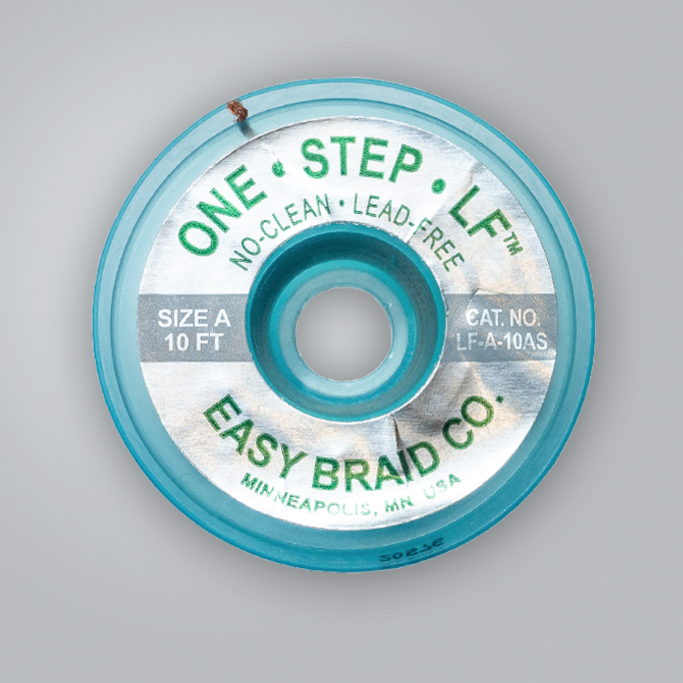 Type A 0.635mm x 10ft Type A 0.635mm x 10ft